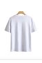 Unisex Women Men Funny Fear Mumm Boo Printed Oversized T-Shirt - 2