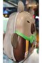 Small Size Child with Capybara Figure Backpack (27Cmx27Cm) Ad12251 - 2