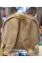 Small Size Child with Capybara Figure Backpack (27Cmx27Cm) Ad12251 - 4