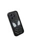 Realme C63 4G/C61 Compatible Black Silicone Case Shockproof with Camera Protection Spider-Man - 3