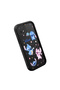 Oppo A15/A15S Compatible Black Silicone Case Shockproof with Camera Protection Stitch - 3