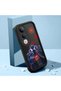 Vivo V50 Lite 4G/5G Compatible Black Silicone Case Shockproof with Camera Protection Spider-Man - 2