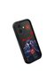 Tecno Spark Go 2(Km4) Compatible Black Silicone Case Shockproof with Camera Protection Spider-Man - 3