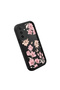 Samsung Galaxy A17/A26 Compatible Black Silicone Case Shockproof with Camera Protection Stylish Print - 3