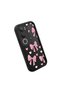 Vivo Y19S 4G/Y19S Pro Compatible Black Silicone Case Shockproof Camera Protected Stylish Printing - 3