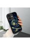 iPhone 17 Compatible Black Silicone Case with Shockproof Camera Protection