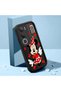 Vivo Y19S 4G/Y19S Pro Compatible Black Silicone Case Shockproof Camera Protection Cartoon Patterned - 2