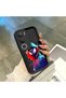 Vivo Y19S 4G/Y19S Pro Compatible Black Silicone Case Shockproof Camera Protected Spider-Man
