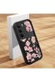 Realme C75 4g Compatible Black Silicone Case Shockproof with Camera Protection Stylish Print - 2