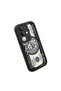 Vivo Y29 4g Compatible Black Silicone Case Shockproof with Camera Protection Cartoon Pattern - 3