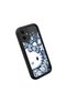 Samsung Galaxy A06 4G/5G Compatible Black Silicone Case Shockproof with Camera Protection Cartoon - 3
