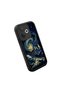 Oppo A5 Pro 4G/5G Compatible Black Silicone Case Shockproof with Camera Protection - 3