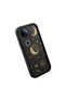 Vivo V50 Compatible Black Silicone Case Shockproof Camera Protection Stylish Print - 3