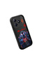 Realme C63 4G/C61 Compatible Black Silicone Case Shockproof with Camera Protection Spider-Man - 3