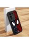 Infinix Note 50 Pro 4g Compatible Black Silicone Case Shockproof with Camera Protection Spider-Man - 2