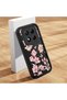 Redmi Note 14 Pro Plus+ 5g Compatible Black Silicone Case Shockproof Camera Protected Stylish Print - 3