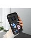 Vivo X300 Pro Compatible Black Silicone Case Shockproof with Camera Protection Stitch