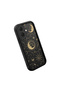Tecno Spark Go 2(Km4) Compatible Black Silicone Case Stylish Print with Camera Protection Shockproof - 3