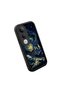 Vivo V50 Lite 4G/5G Compatible Black Silicone Case Shockproof with Camera Protection - 3