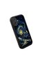 Samsung Galaxy A07 4g Compatible Black Silicone Case Shockproof with Camera Protection - 3