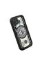 Oppo A15/A15S Compatible Black Silicone Case Shockproof with Camera Protection Cartoon Pattern - 3