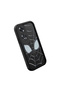 Oppo A60 Compatible Black Silicone Case Shockproof with Camera Protection Spider-Man - 3
