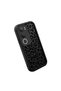 Vivo Y19S 4G/Y19S Pro Compatible Black Silicone Case Shockproof with Camera Protection Leopard Printed I - 3