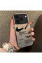 iPhone 17/18 Pro Max Compatible Silicone Edge Hard Back Anti-Fall Phone Case Air Pattern