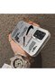 Samsung Galaxy A52S Compatible Silicone Edge Hard Back Anti-Fall Phone Case Air Patterned - 3