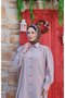 Long Buttoned Tunic Mink Hnt8533 - 7