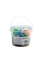 Win Plus Modeling Clay 8013 24 x 15g + 12 Mold - 6