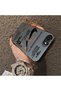 iPhone Se 2020 Compatible Silicone Edge Hard Back Anti-Fall Phone Case Air Patterned - 3