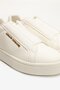 Logo Thick Sole Slip-On Sneaker Shoes Shoes Xw001623 Af17449 U0011 - 5