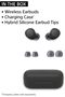 Sony WF-C510 Truly Wireless Earbuds - 5