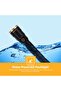 2 Pcs Rechargeable Water Proof Led Flashlight - 4