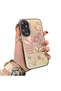 Oppo A60 Compatible Hard Acrylic Back Silicone Edge Lens Protection Stylish Print Case