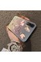 Samsung Galaxy A50/A50S/A30S Compatible Hard Acrylic Back Silicone Edge Lens Protection Stylish Print Case - 4