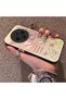 Redmi A4 Compatible Hard Acrylic Back Silicone Edge Lens Protection Stylish Print Case - 3