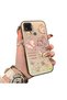 Poco C31 Compatible Hard Acrylic Back Silicone Edge Lens Protection Stylish Print Case