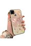 Realme C15/C25/C25S Compatible Hard Acrylic Back Silicone Edge Lens Protection Stylish Print Case
