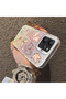Redmi 12 4G/5G Compatible Hard Acrylic Back Silicone Edge Lens Protection Stylish Printing Case - 5