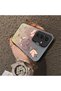 Samsung Galaxy S25 Plus Compatible Hard Acrylic Back Silicone Edge Lens Protection Stylish Print Case - 4