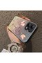Poco X5 Compatible Hard Acrylic Back Silicone Edge Lens Protection Stylish Print Case - 4