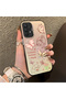 Samsung Galaxy A32 4g Compatible Hard Acrylic Back Silicone Edge Lens Protection Stylish Print Case - 2