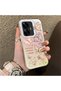 Realme C55 Compatible Hard Acrylic Back Silicone Edge Lens Protection Stylish Print Case - 2