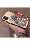 Samsung Galaxy A51 4g Compatible Hard Acrylic Back Silicone Edge Lens Protection Mechanical Robot Pattern Case - 3