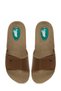 405073.Z6Fx Tan Women's House Slippers - 4