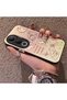 Vivo V50 Lite 4G/5G Compatible Hard Acrylic Back Silicone Edge Lens Protection Stylish Print Case - 3