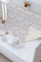 Plush Double Face Dolls Blanket - Pureline Series - Cute Baby Toys - 3