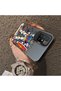 Xiaomi Redmi 10 4g Compatible Hard Acrylic Back Silicone Edge Lens Protection Mechanical Robot Pattern Case - 4
